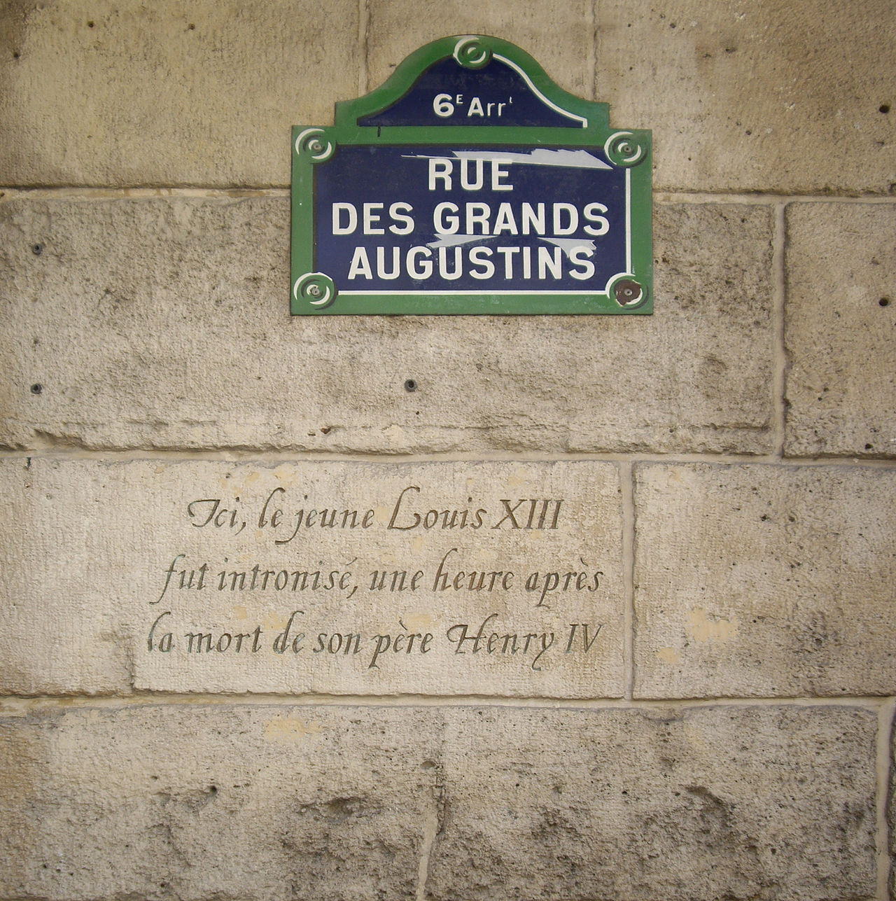 **8 Rue Grands-Augustins**